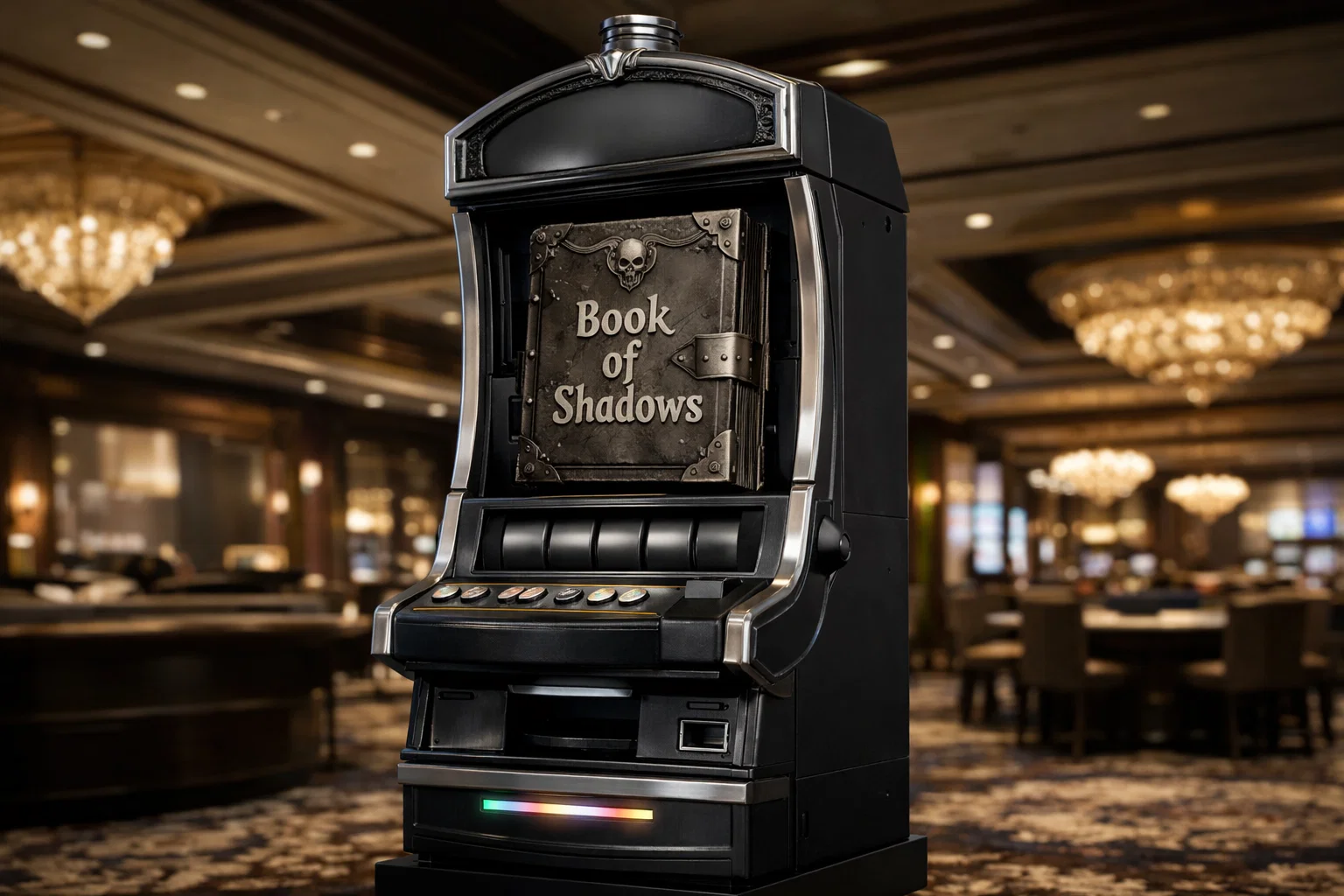 Active Shadoi Rows Feature Expanded Shadoi Rows on book of shadows